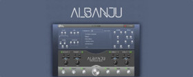 New Nation Albanju Icon