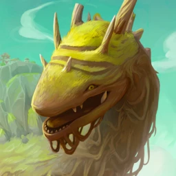 The Wandering Village Icon