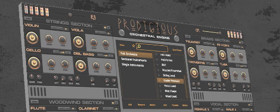 New Nation Prodigious Orchestral Engine Icon