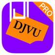 DjVu Reader Pro Icon