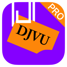 DjVu Reader Pro Image