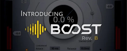 Devious Machines Boost Cover