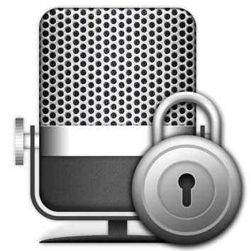 Microphone Lock Image