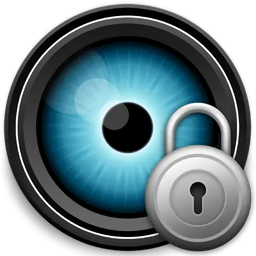 Camera Lock Icon