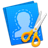 Cut Out Shapes Icon
