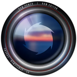 RAW Power Icon