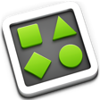 Shapes Icon