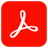 Adobe Acrobat Pro DC Icon