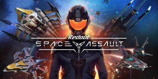 Redout: Space Assault Cover