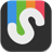 Squiggle Drop Icon