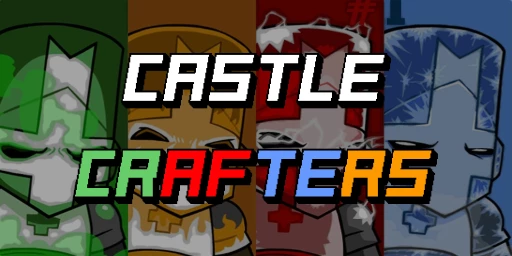 Castle Crashers Cover