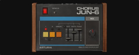 Arturia Chorus JUN-6 Icon