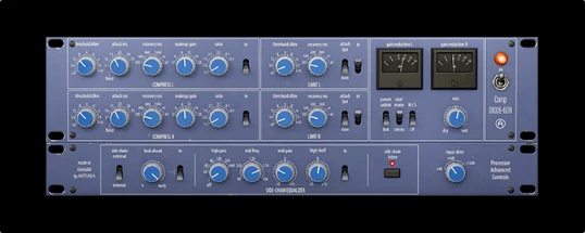 Arturia Comp DIODE-609 Cover