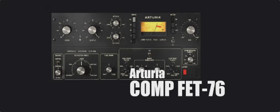 Arturia Comp FET-76 Icon