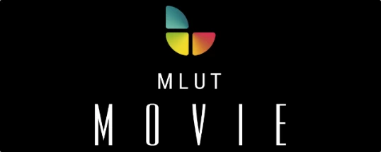 motionVFX mLUT Movie Icon