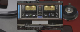 Plugin Alliance Kiive Audio Tape Face Icon