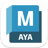 Maya 2027 Icon