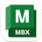Mudbox 2025 Icon