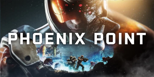Phoenix Point Cover