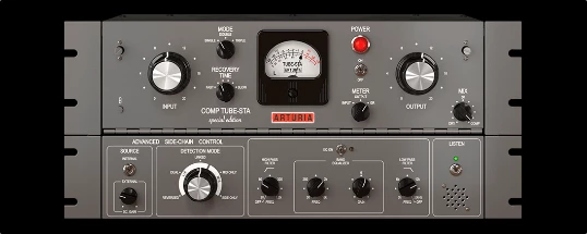 Arturia Comp TUBE-STA Cover