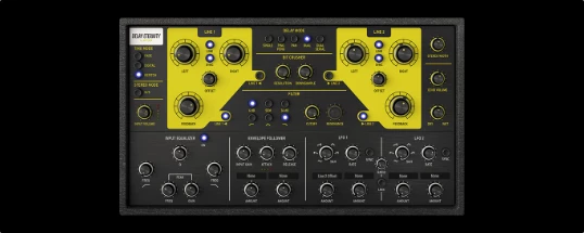 Arturia Delay ETERNITY Cover