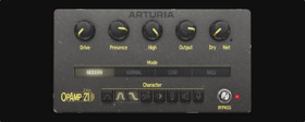 Arturia Dist OPAMP-21 Icon