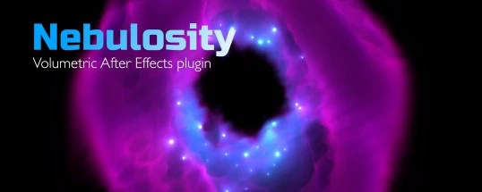 Nebulosity Cover