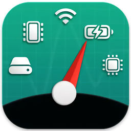 MenuBar Stats Icon