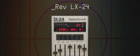 Arturia Rev LX-24 Icon