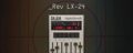 Arturia Rev LX-24 Icon