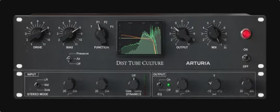 Arturia Dist TUBE-CULTURE Icon