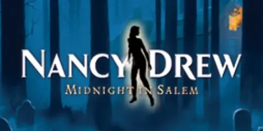 Nancy Drew: Midnight in Salem Cover