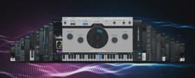 Antares Auto-Tune Vocal Compressor Icon
