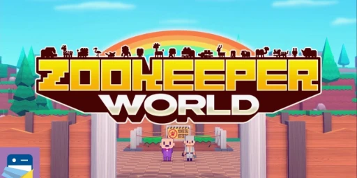 Zookeeper World Cover