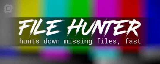 File Hunter Cover