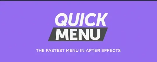 Quick Menu 2 Cover