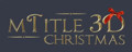 mTitle 3D Christmas Icon