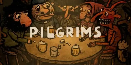 Pilgrims Cover