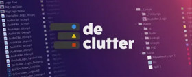 Declutter Icon