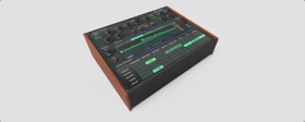 Arturia Filter M12 Icon
