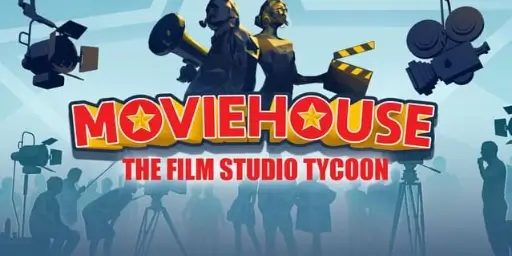 Moviehouse – The Film Studio Tycoon Cover