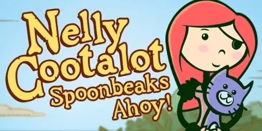 Nelly Cootalot: Spoonbeaks Ahoy! HD Cover