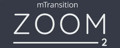 motionVFX mTransition Zoom 2 Icon