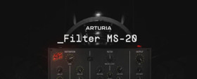 Arturia  Filter MS-20 Icon