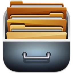 File Cabinet Pro Icon