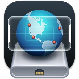 Network Radar Icon