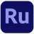 Adobe Premiere Rush Icon