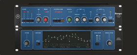 Arturia Flanger BL-20 Icon