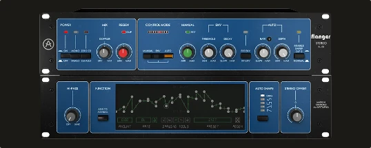 Arturia Flanger BL-20 Cover