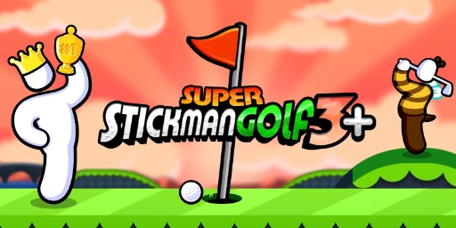 Super Stickman Golf 3 Cover